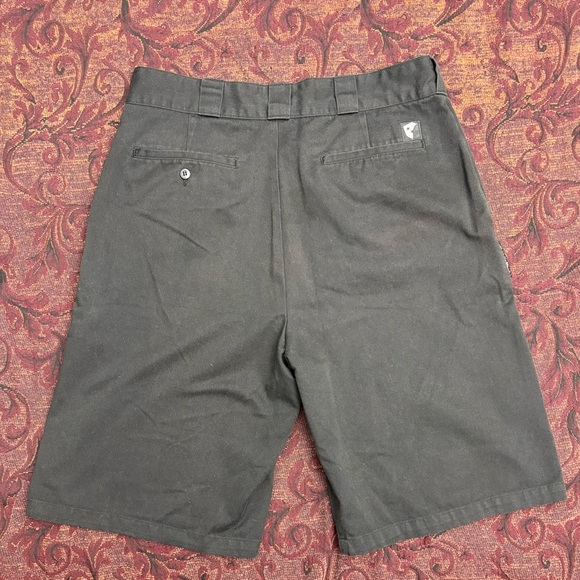 Y2K Famous Stars and Straps Board Shorts - Picture 3 of 3